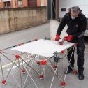 Rubi Retractable Worktable