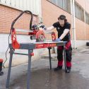 Rubi DC-250 Python 1200 48" Tile Saw