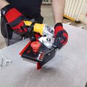 Rubi Pro-Edger Tile Beveling & Mitering Accessory