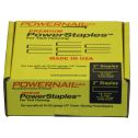 Powernail 15.5 Gage 2" PowerStaples (5,000/box)