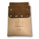 T4F 260 Single Pocket Leather Grip Tool Pouch