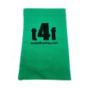 T4F Green Nail Bag w/Velcro Closure
