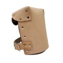 T4F 309X Double Felt Professional Leather Knee Pads
