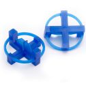 Tavy 3/16" Blue Tile Spacers (100/bag)