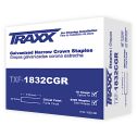 Traxx TXF-1832CGR 1" Underlayment Staples (5,000/box)