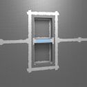 Wedi US3000051 Shower Niche 16" x 32"