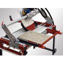 Raimondi Zipper Wet Tile Saws (34" - 61")