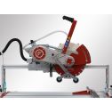 Raimondi Zipper Wet Tile Saws (34" - 61")