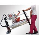 Raimondi Zipper Wet Tile Saws (34" - 61")