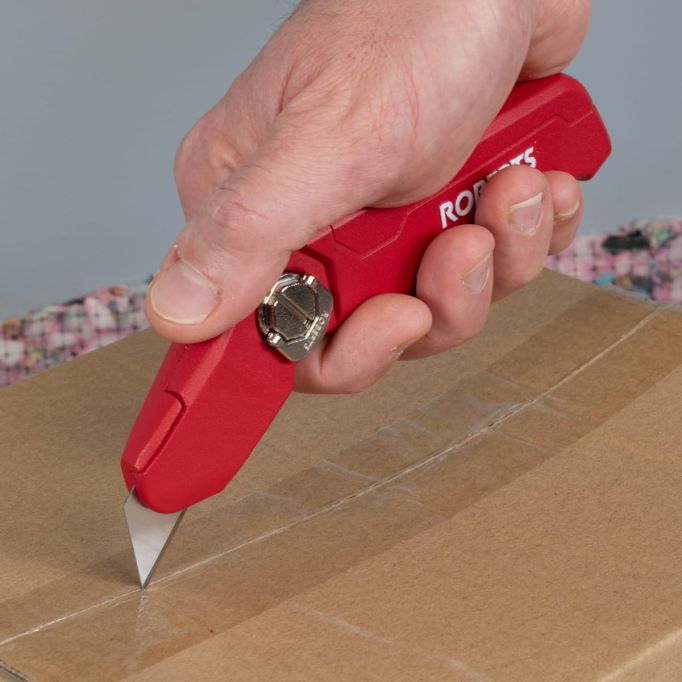 ROBERTS 10-216 3-in-1 Carpet, Vinyl and Utility Knife
