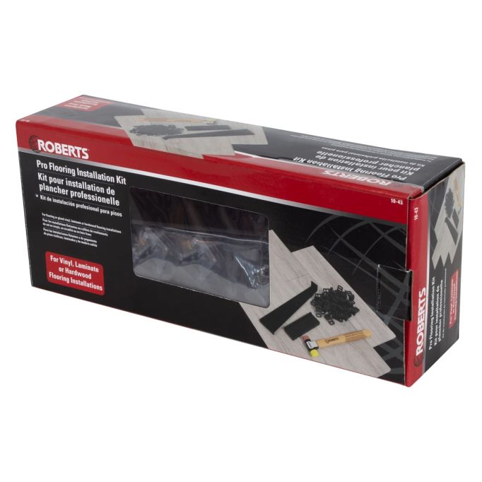 Roberts 10-43 Pro Flooring Installation Kit