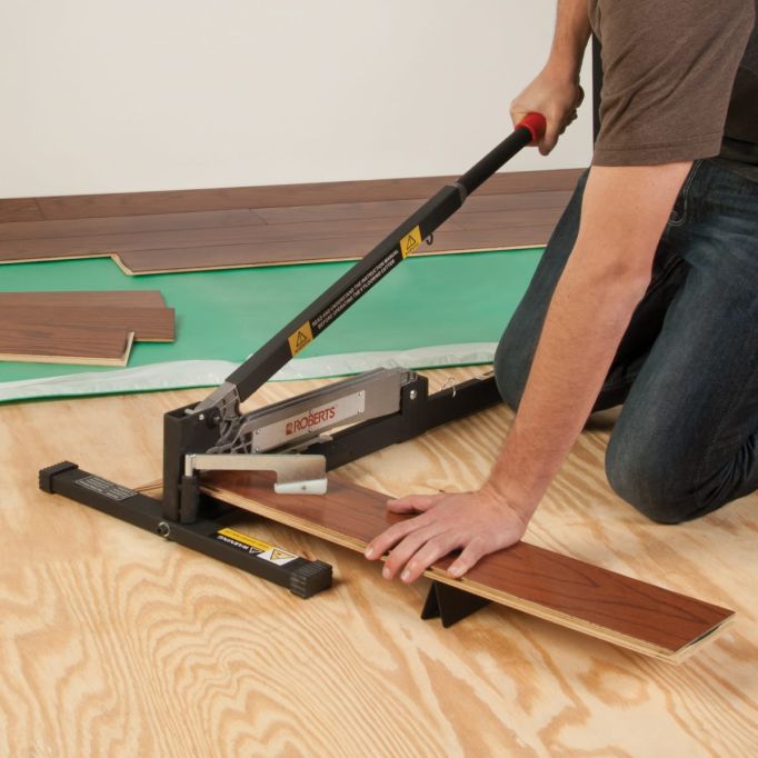 Roberts 10-60 9" Laminate & Engineered Wood Cutter