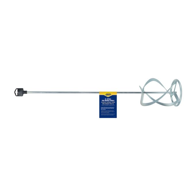 QEP 61230 30" XL Spiral Pro Mixing Paddle