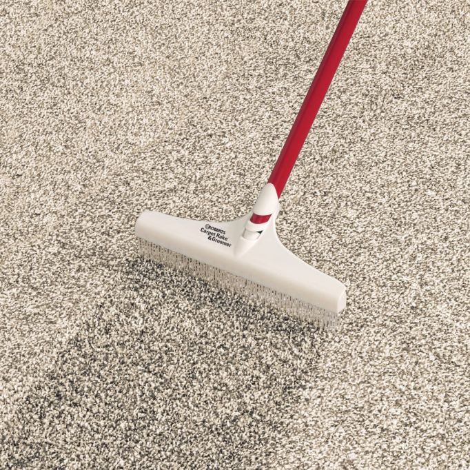 Roberts 70-127-3 Carpet Rake & Groomer