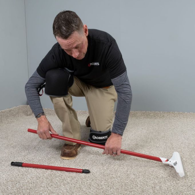 Roberts 70-127-3 Carpet Rake & Groomer