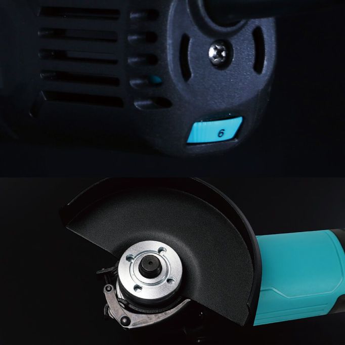 Bihui 5 variable speed angle grinder tools4flooring
