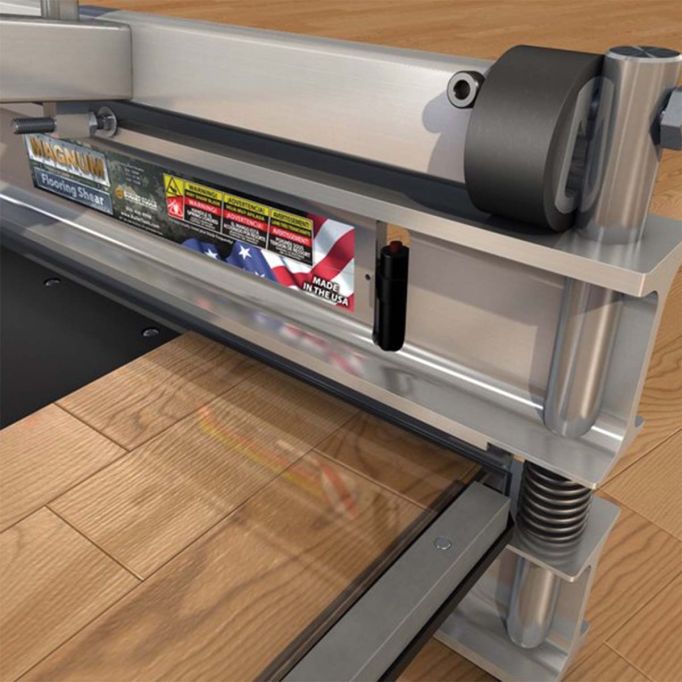 Bullet Tools PRO I-26 Magnum Shear Flooring & Siding Cutter