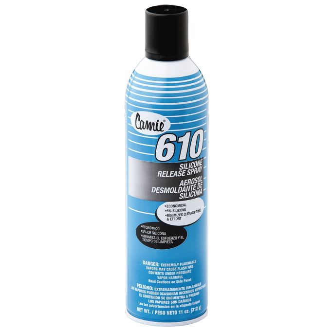 SILICONE SPRAY CAN, 11 OZ. CAN - LIQUID & GLUE PRODUCTS