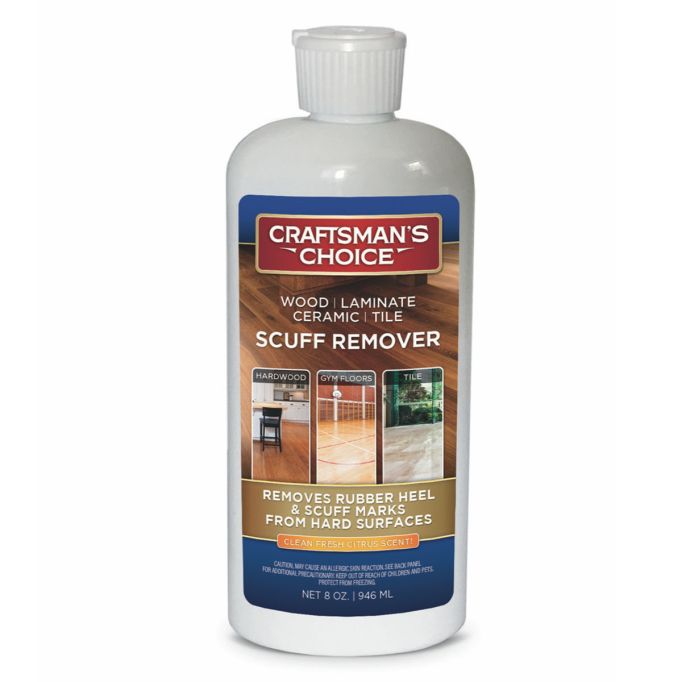 Craftsman's Choice Scuff Remover Squeeze Bottle