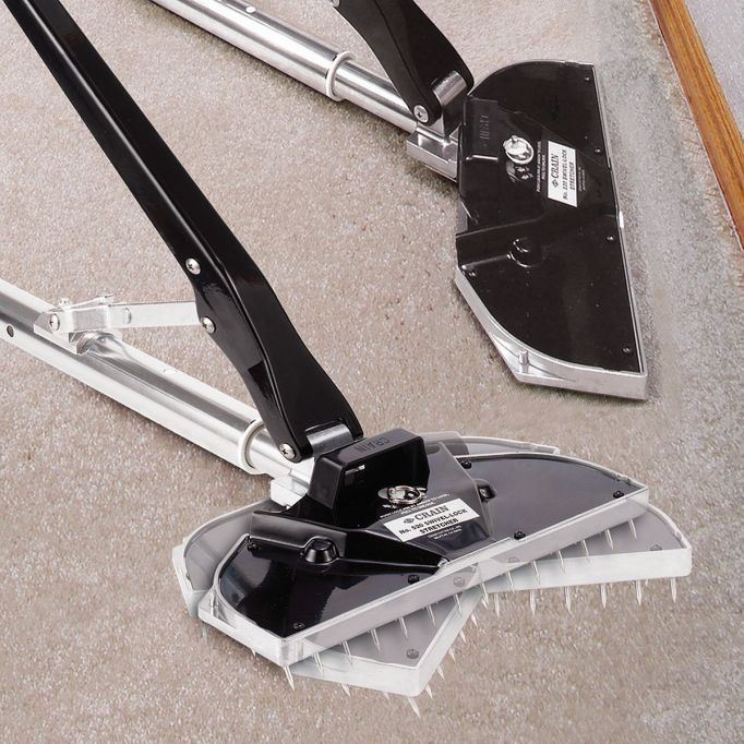 Better Tools Power Carpet Stretcher