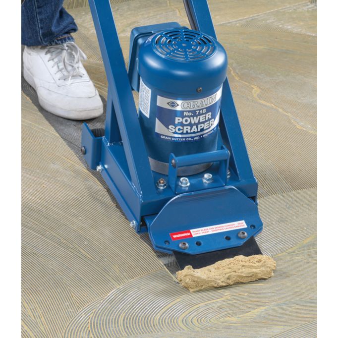 Crain 718 Power Scraper