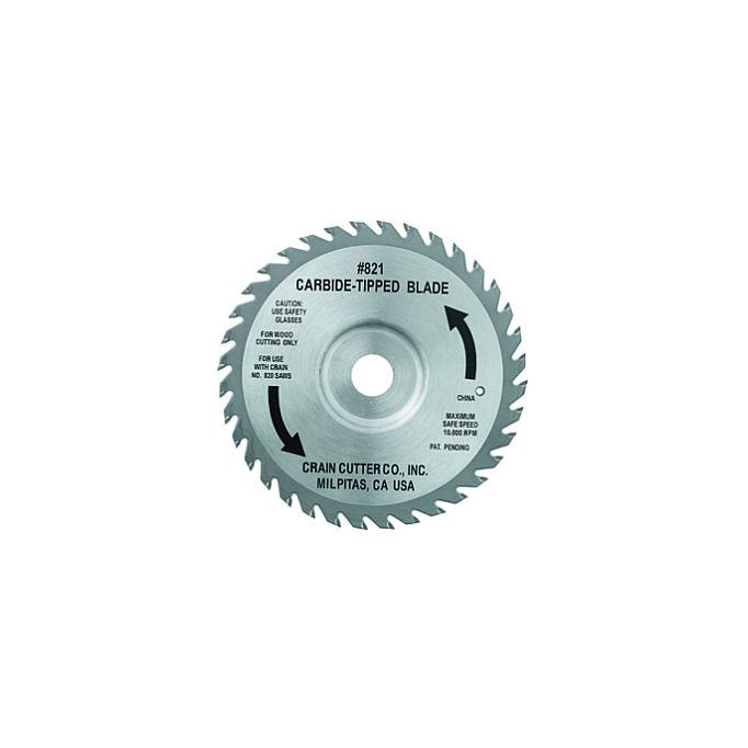 Crain 821 Carbide Tipped Blade