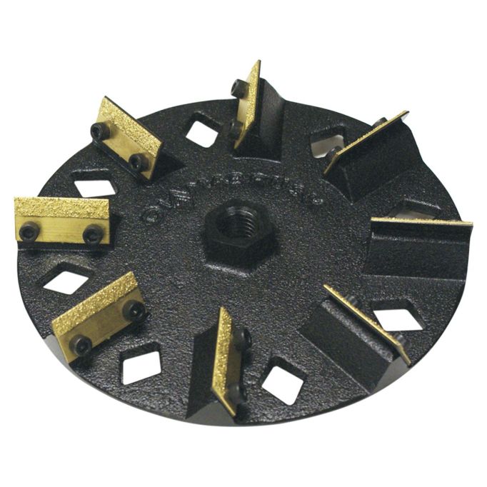 Diamabrush 7" Coating Removal Hand Tool