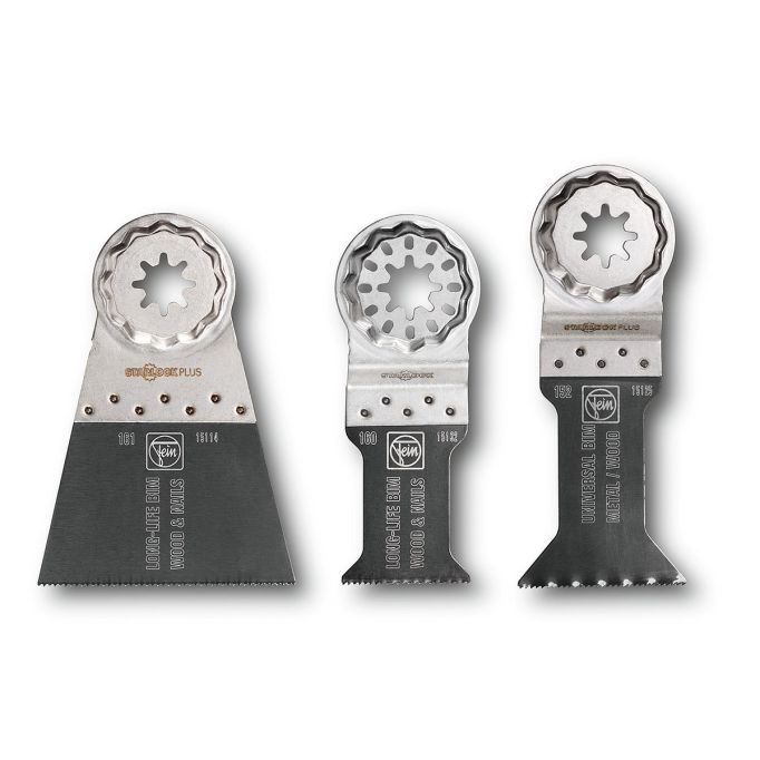 Fein Starlock Plus Combo Blade Pack