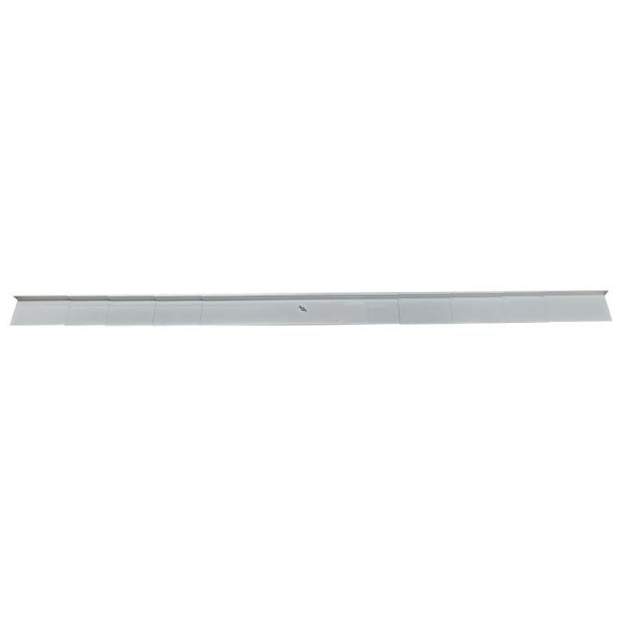 Gundlach No. 20 L-Shaped Aluminum Straight Edges (5/set)