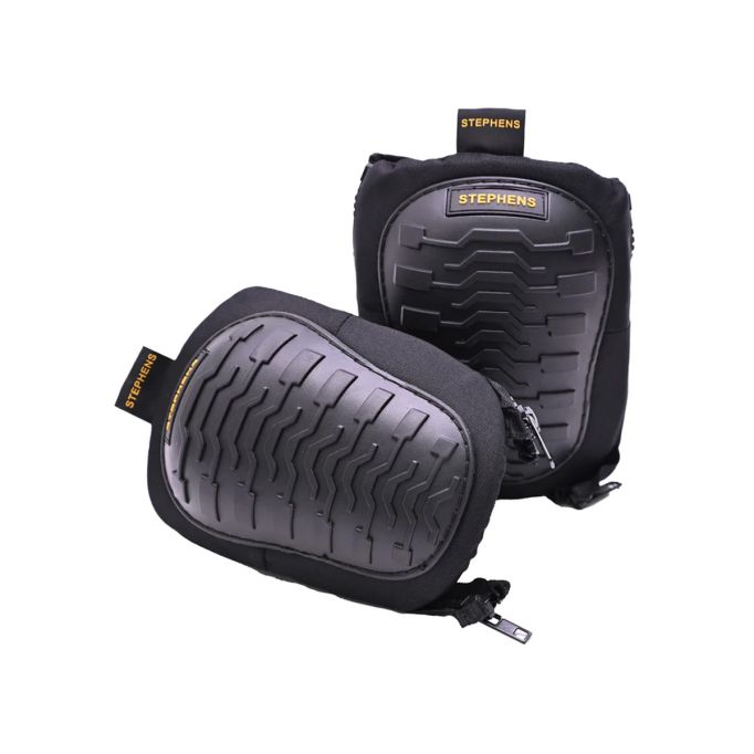 Stephen's Strapless Ultra Flex Zip Wrap Knee Pads