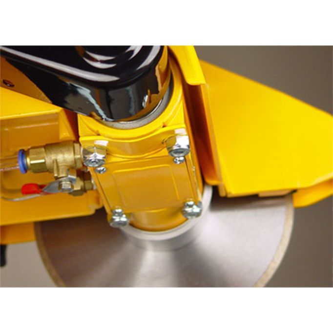 Gundlach 710 7" Tile Wet Saw
