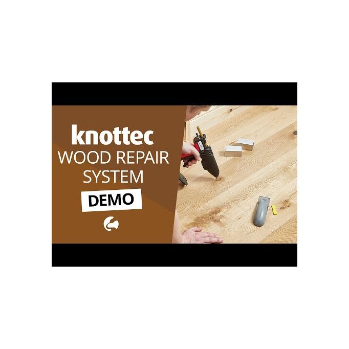 Knottec Professional Wood Repair Kit