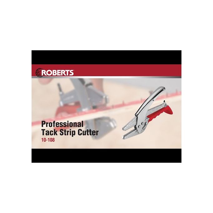 Roberts 10-108 Professional 2" Strip Cutter