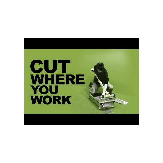 Bullet Tools PRO I-26 Magnum Shear Flooring & Siding Cutter