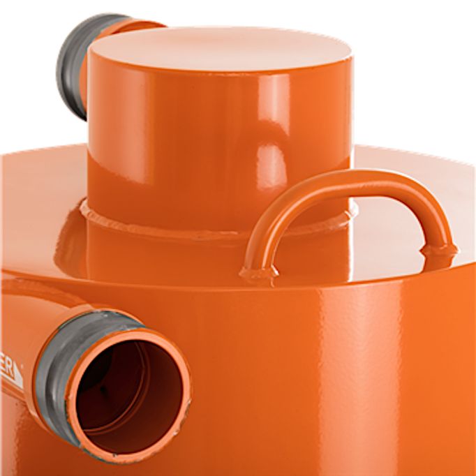 Husqvarna C 3000 PreSeparator (SLine Extractors)