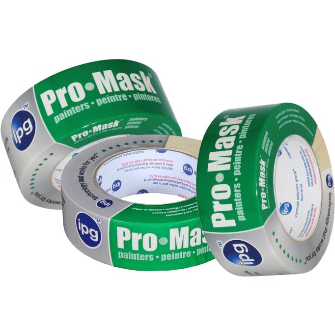 IPG Pro Mask Painters Grade Masking Tapes