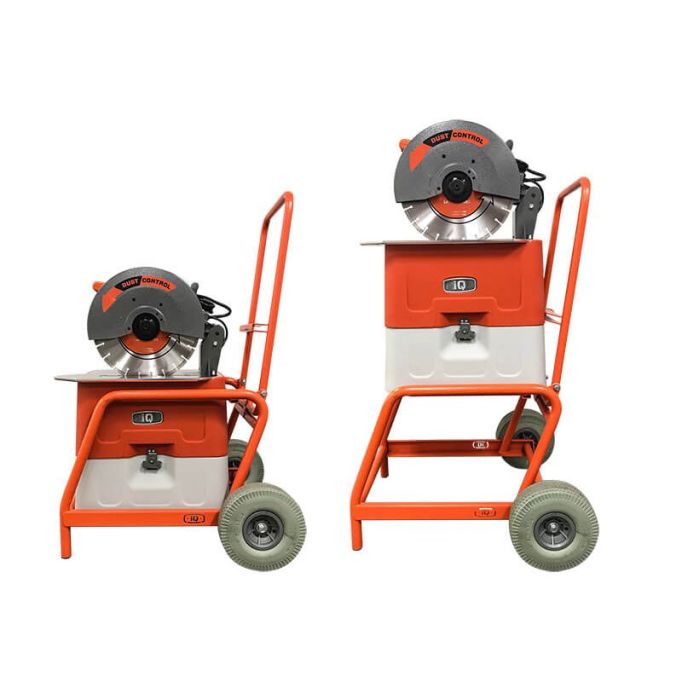 iQ360XR Smart Cart
