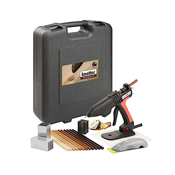 Knottec Professional Wood Repair Kit