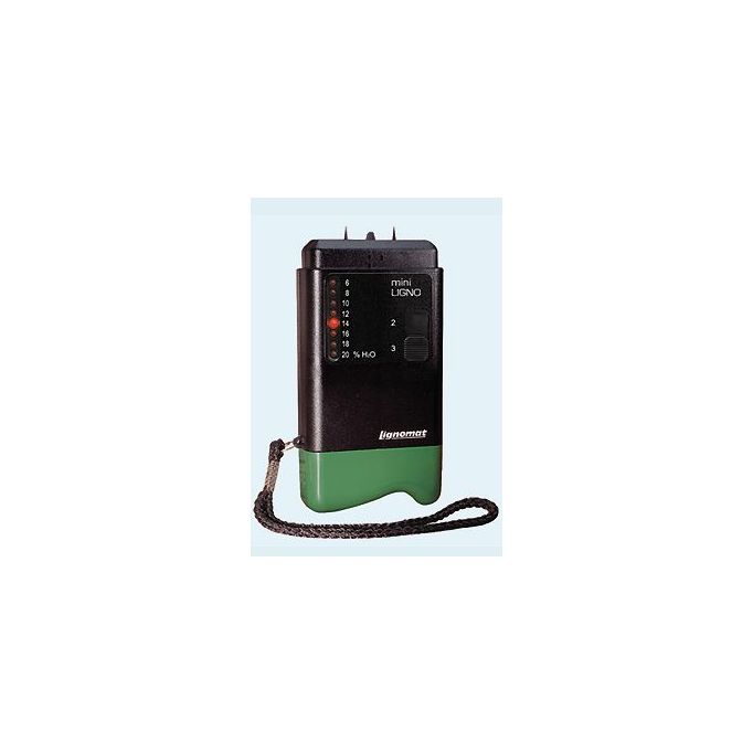 Lignomat Mini-Ligno MD Moisture Meter