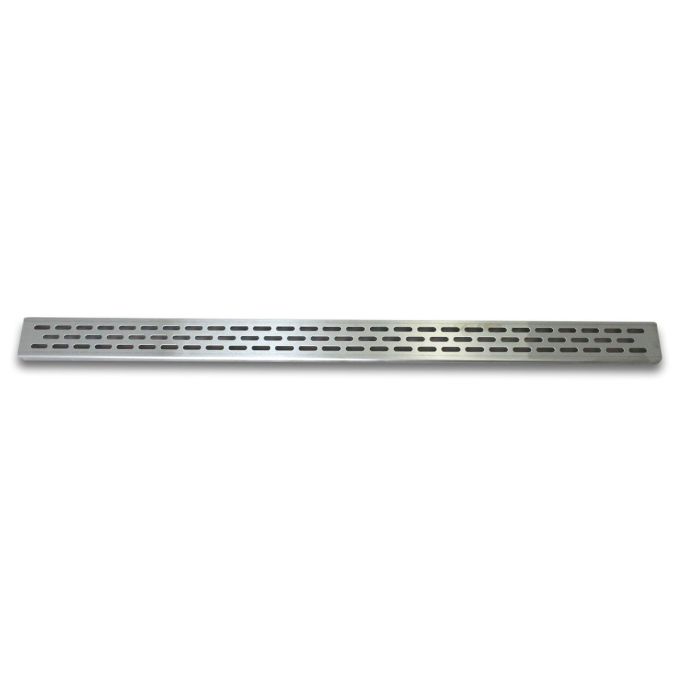 Prova 42" Stainless Steel Linear Drain Grate