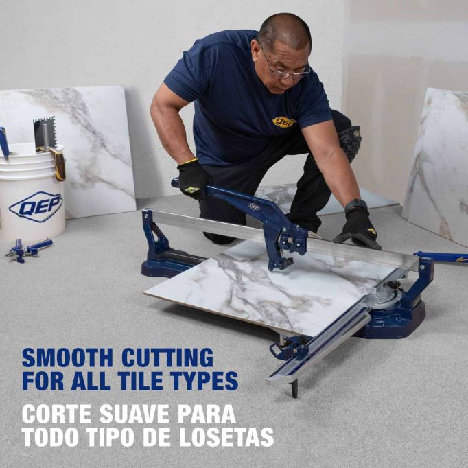 QEP Katana Single Rail Tile Cutter