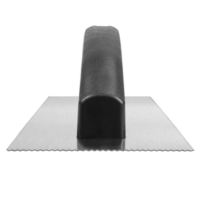 Roberts 10-181 Economy Dual Notch Flooring Trowel