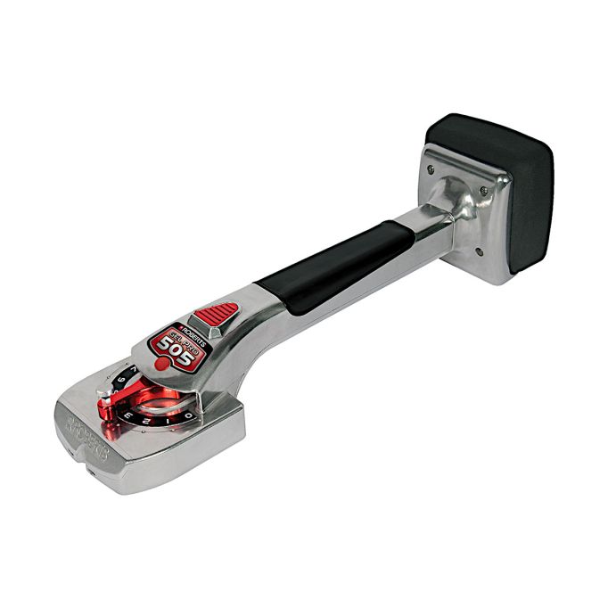 Gundlach 505 Carpet Knee Kicker With Spring Lock