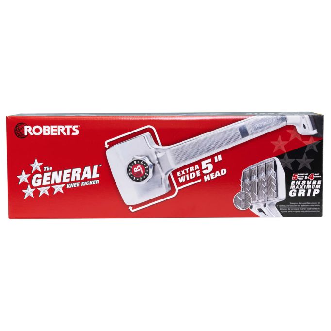 蹴王capere Roberts The General Knee Kicker | Tools4Flooring.com