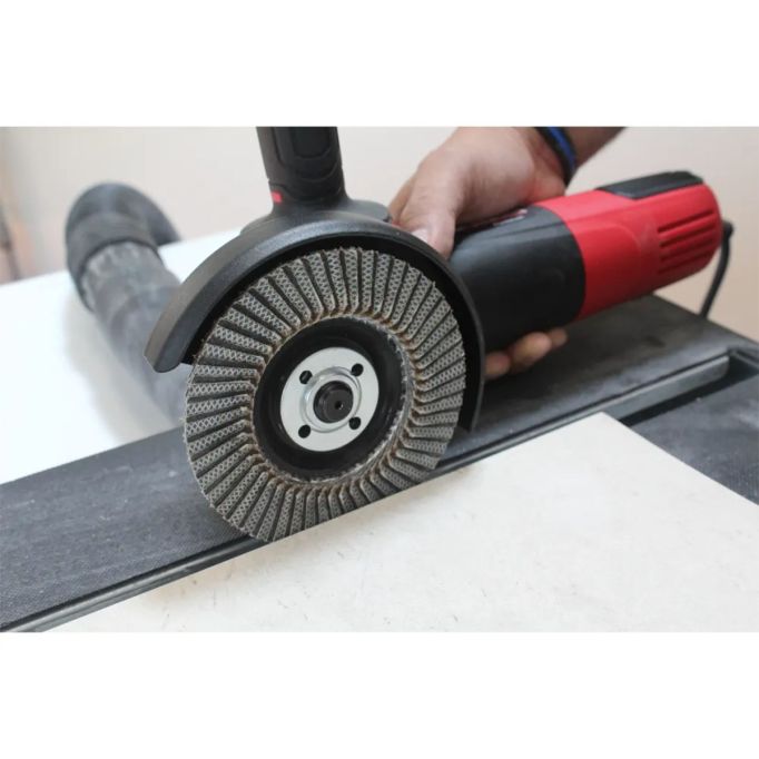 RTC 4.5" Diamond Flap Discs