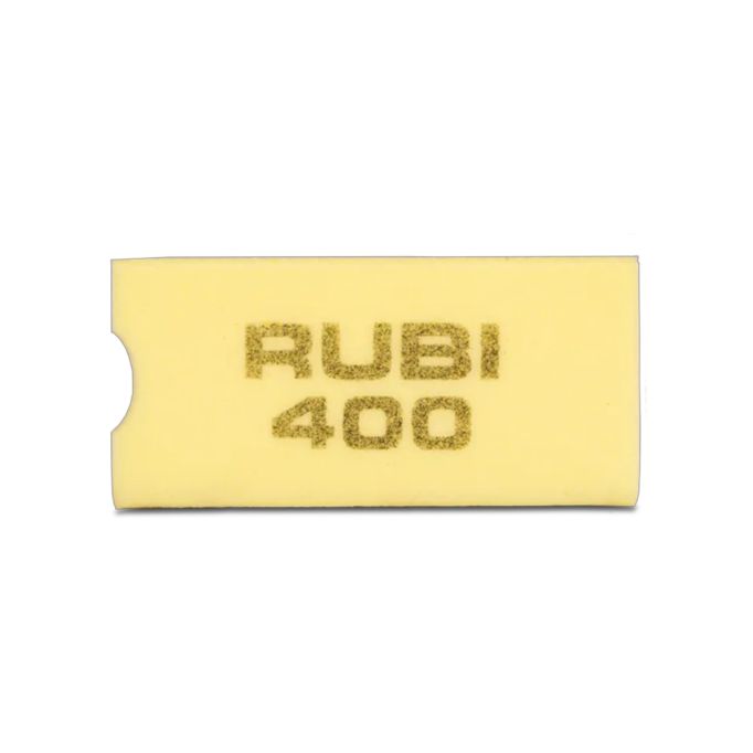 Rubi Diamond Rubber Polishing Pads