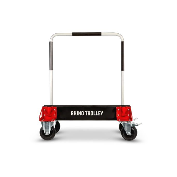Rubi 28912 Rhino Trolley