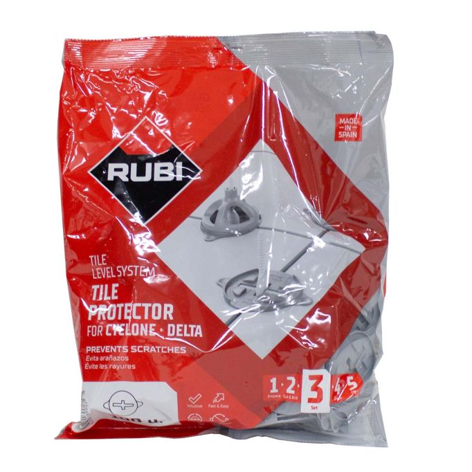 Rubi Anti-Friction Ceramic Tile Leveling Protector