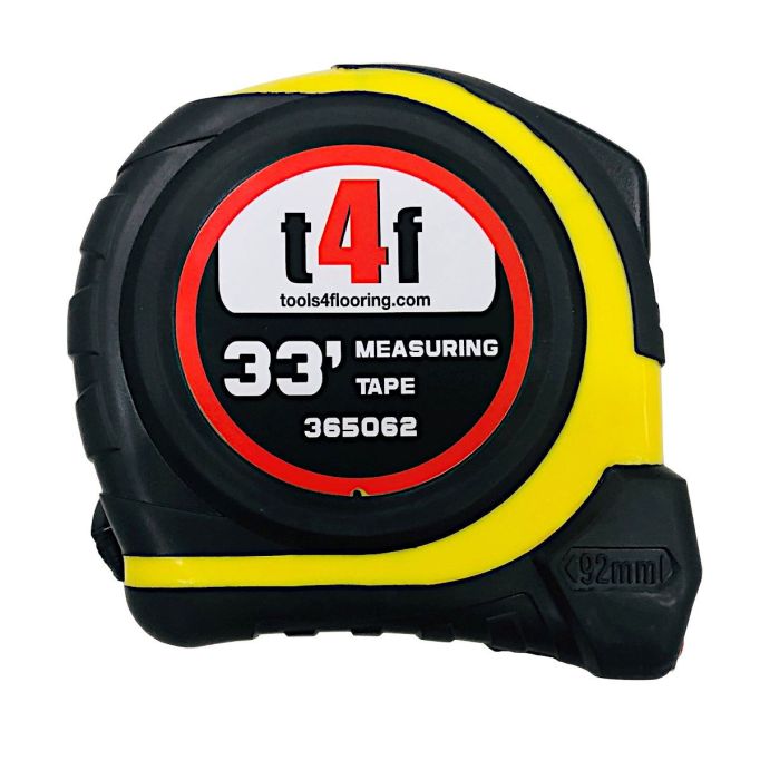 T4F 33' Pro Measuring Tape w/Magnetic Tip