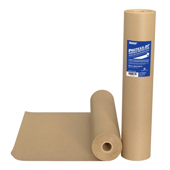 PROTEXX-BP Builder’s Kraft Paper 35" x 140'